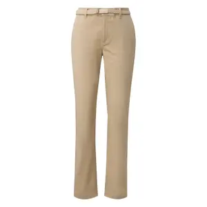Damen Chinohose Eng geschnitten Mittlere Größe Verwaschen s.Oliver image-3