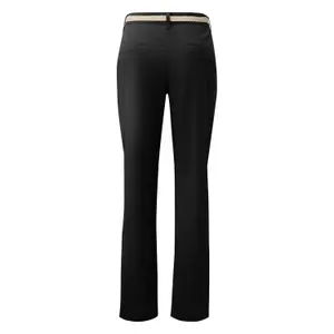 Damen Chinohose Eng geschnitten Mittlere Größe Verwaschen s.Oliver image-3