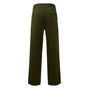 Pantalon coupe ample en coton stretch texturé s.Oliver image-1