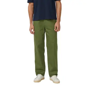 Pantalon coupe ample en coton stretch texturé s.Oliver image-2