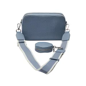 Women’s Faux Leather Shoulder Bag with Removable Strap s.Oliver image-1