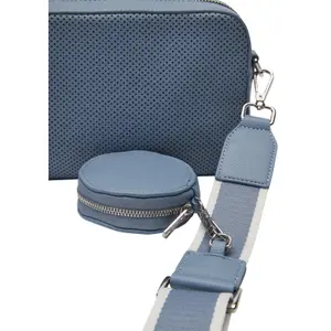 Women’s Faux Leather Shoulder Bag with Removable Strap s.Oliver image-2