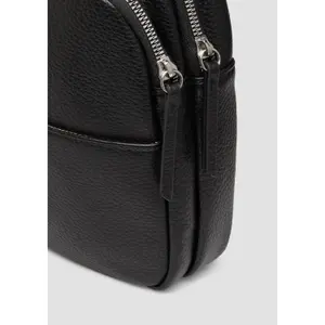 Damentaschen aus Kunstleder mit Logo und Reißverschluss s.Oliver image-6