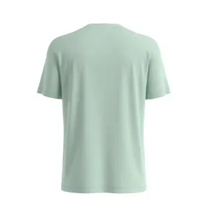 T-shirt με V λαιμόκοψη από βαμβάκι s.Oliver image-1