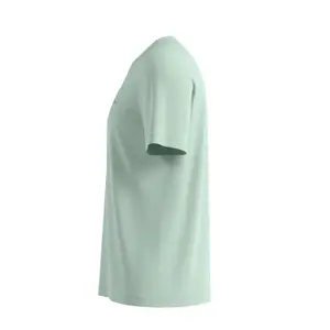 T-shirt με V λαιμόκοψη από βαμβάκι s.Oliver image-6