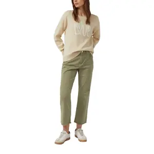 Pull aus strukturiertem Baumwollmix lockerer Schnitt Damen s.Oliver image-6