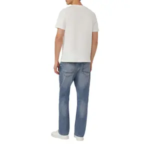 T-shirt με εκτύπωση μπροστά και artwork s.Oliver image-5