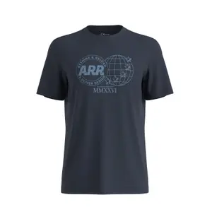 T-shirt με εκτύπωση μπροστά και artwork s.Oliver image-0