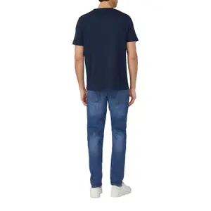 T-shirt με εκτύπωση μπροστά και artwork s.Oliver image-5