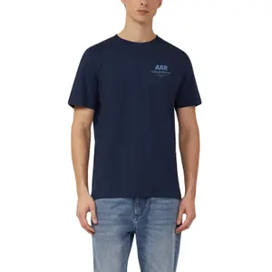 T-shirt με εκτύπωση μπροστά και artwork s.Oliver image-2