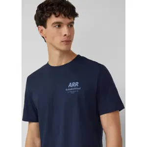 T-shirt με εκτύπωση μπροστά και artwork s.Oliver image-3