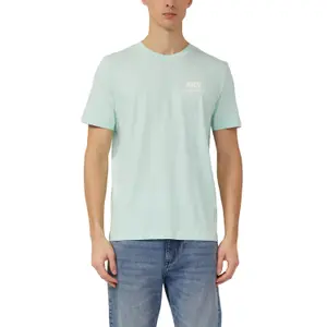 T-shirt με εκτύπωση μπροστά και artwork s.Oliver image-2