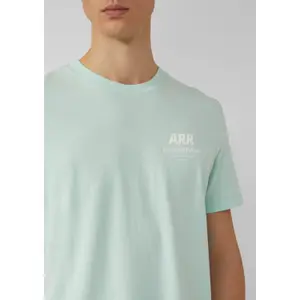 T-shirt με εκτύπωση μπροστά και artwork s.Oliver image-3