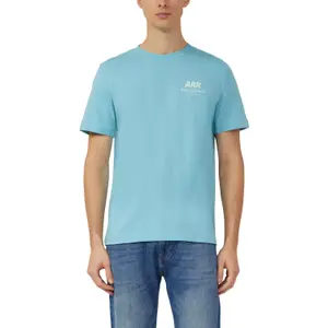T-shirt με εκτύπωση μπροστά και artwork s.Oliver image-2