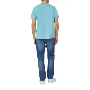 T-shirt με εκτύπωση μπροστά και artwork s.Oliver image-5