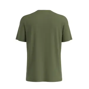 T-shirt με εκτύπωση μπροστά και artwork s.Oliver image-1