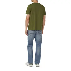 T-shirt με εκτύπωση μπροστά και artwork s.Oliver image-5