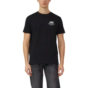 T-shirt με εκτύπωση μπροστά και artwork s.Oliver image-2