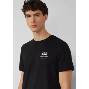 T-shirt με εκτύπωση μπροστά και artwork s.Oliver image-3