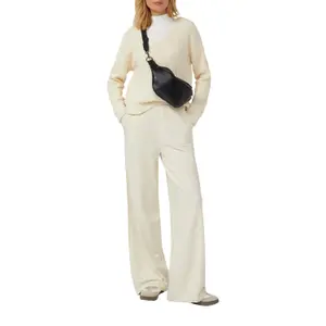 Hose mit weitem Bein aus Baumwollmischung lässiger Schnitt Damen s.Oliver image-6
