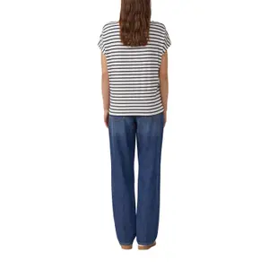 Τ-shirt με εκτύπωση all-over σε χαλαρή γραμμή γυναίκες s.Oliver image-3