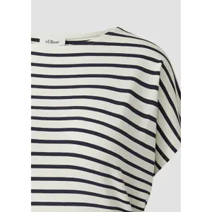 Τ-shirt με εκτύπωση all-over σε χαλαρή γραμμή γυναίκες s.Oliver image-6