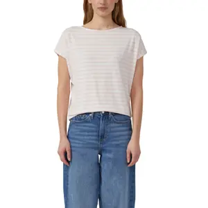 Τ-shirt με εκτύπωση all-over σε χαλαρή γραμμή γυναίκες s.Oliver image-2