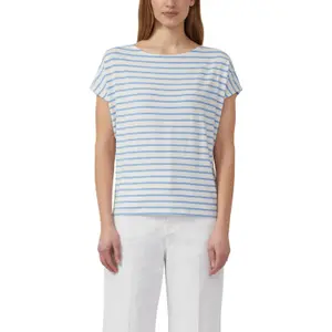 Τ-shirt με εκτύπωση all-over σε χαλαρή γραμμή γυναίκες s.Oliver image-2