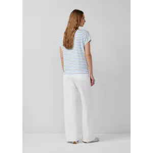 Τ-shirt με εκτύπωση all-over σε χαλαρή γραμμή γυναίκες s.Oliver image-4