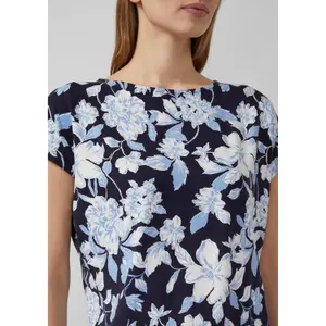 Τ-shirt με εκτύπωση all-over σε χαλαρή γραμμή γυναίκες s.Oliver image-3