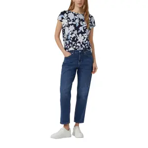 Τ-shirt με εκτύπωση all-over σε χαλαρή γραμμή γυναίκες s.Oliver image-6