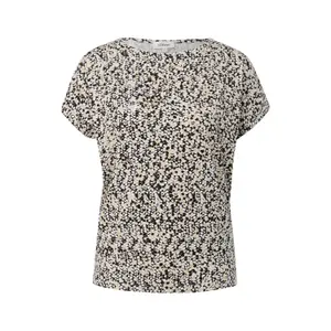 Τ-shirt με εκτύπωση all-over σε χαλαρή γραμμή γυναίκες s.Oliver image-0
