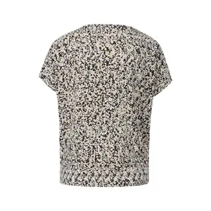 Τ-shirt με εκτύπωση all-over σε χαλαρή γραμμή γυναίκες s.Oliver image-1