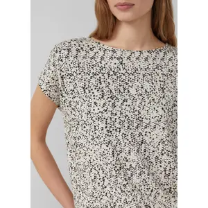 Τ-shirt με εκτύπωση all-over σε χαλαρή γραμμή γυναίκες s.Oliver image-3