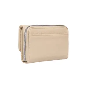 Faux Leather Wallet with Flap and Press Stud for Women s.Oliver image-5