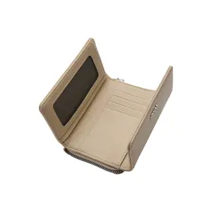 Faux Leather Wallet with Flap and Press Stud for Women s.Oliver image-6
