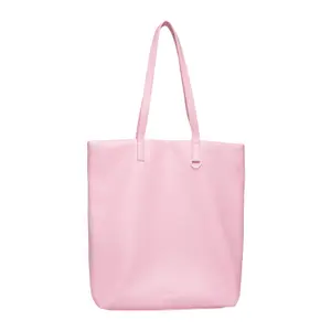 Women's Faux Leather Tote Shoulder Bag with Embossed Logo and Short Handles s.Oliver image-2