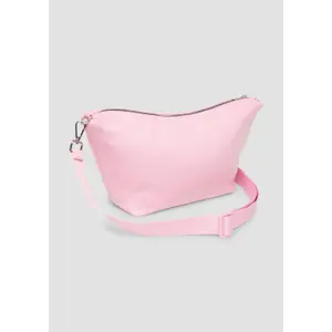 Women’s Faux Leather Shoulder Bag with Removable Strap s.Oliver image-3