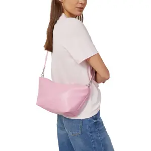 Women’s Faux Leather Shoulder Bag with Removable Strap s.Oliver image-5