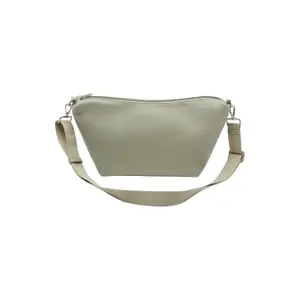 Women’s Faux Leather Shoulder Bag with Removable Strap s.Oliver image-1