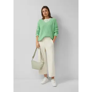 Women’s Faux Leather Shoulder Bag with Removable Strap s.Oliver image-4