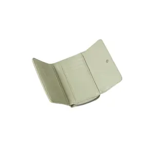 Women's Zip-Around Faux Leather Wallet with Press Stud s.Oliver image-2