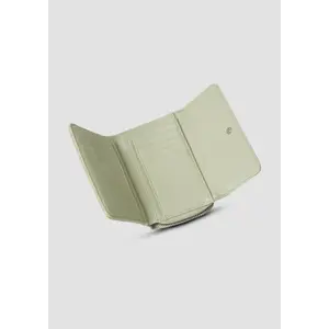 Women's Zip-Around Faux Leather Wallet with Press Stud s.Oliver image-3