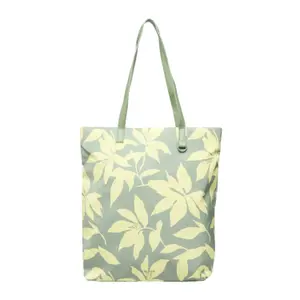 Women's Floral Print Nylon Tote Shoulder Bag s.Oliver image-2