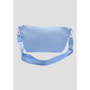 Floral Print Nylon Shoulder Bag with Removable Strap for Women s.Oliver image-3