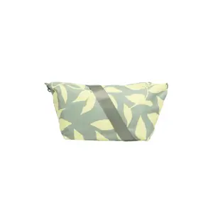 Floral Print Nylon Shoulder Bag with Removable Strap for Women s.Oliver image-2