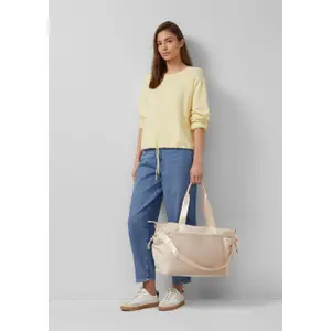 Women's Crossbody Bag with Two Side Zip Closures on the Front s.Oliver image-4