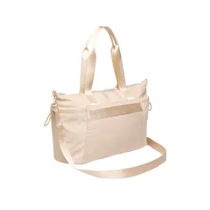Women's Crossbody Bag with Two Side Zip Closures on the Front s.Oliver image-5