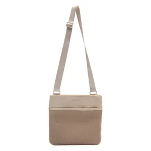 Shoulder Bag with Logo and Zip Compartment for Women s.Oliver image-0