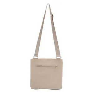 Shoulder Bag with Logo and Zip Compartment for Women s.Oliver image-1